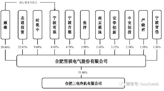 雪祺电气通过注册：上半年营收近11亿 顾维控制48%股权(图3)