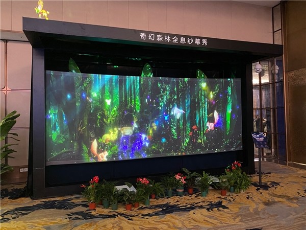 2023年NEC工程投影机品鉴会登陆杭州｜光影对话宋韵文化(图7)