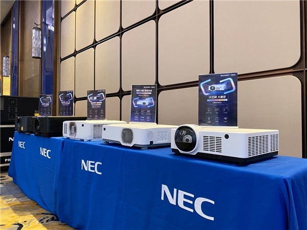 2023年NEC工程投影机品鉴会登陆杭州｜光影对话宋韵文化(图9)