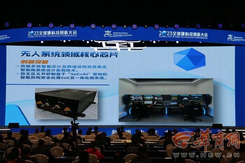 全球硬科技创新大会发布2023西安市硬科技重大突破(图6)