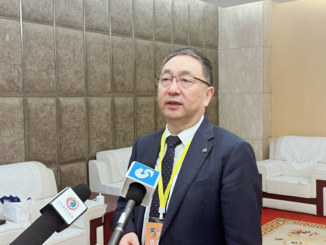2023首届山东省中医药文化节暨中医药科技成果及产业博览会开幕(图11)