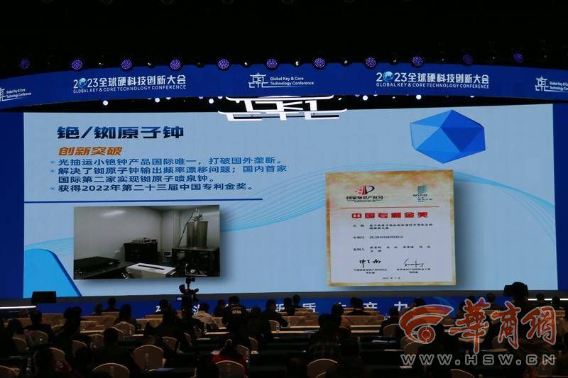 全球硬科技创新大会发布2023西安市硬科技重大突破(图2)