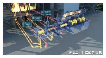 上海电气电站设备有限公司上海汽轮机厂智能工厂(图2)
