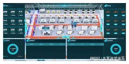 上海电气电站设备有限公司上海汽轮机厂智能工厂(图7)