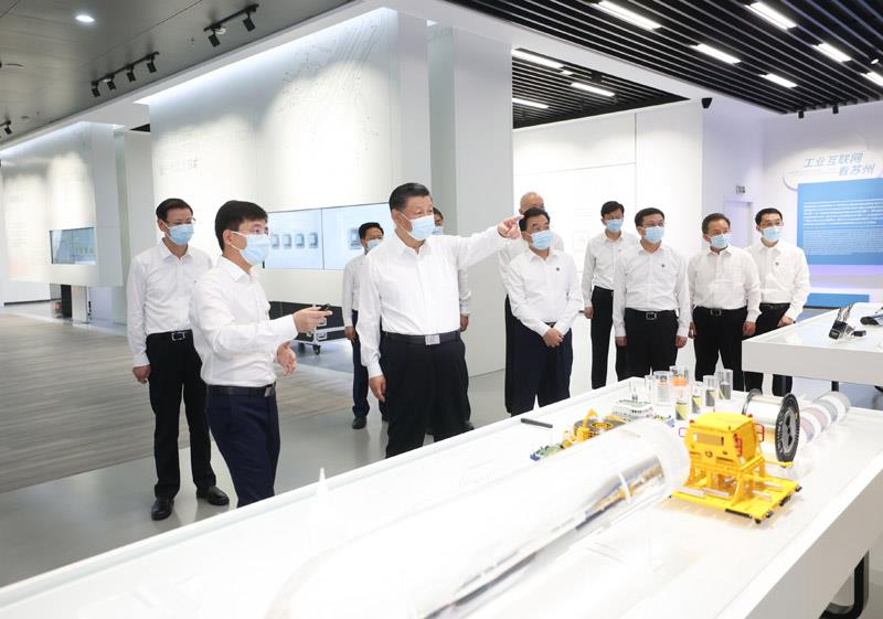 时政微观察丨洞察时与势牢牢掌握发展主动权(图2)