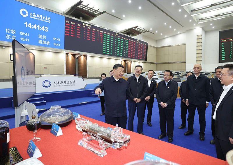 时政微观察丨洞察时与势牢牢掌握发展主动权(图5)
