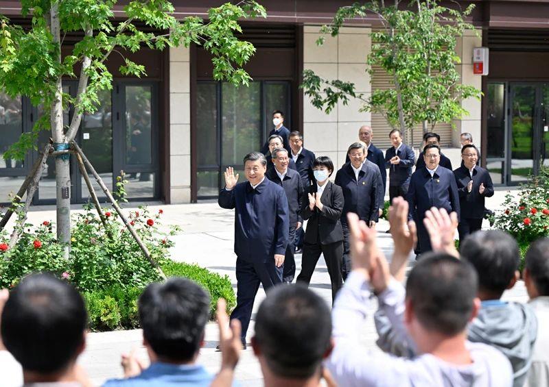 时政微观察丨洞察时与势牢牢掌握发展主动权(图6)