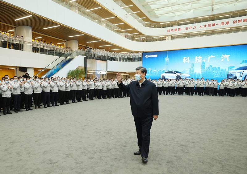 时政微观察丨洞察时与势牢牢掌握发展主动权(图8)