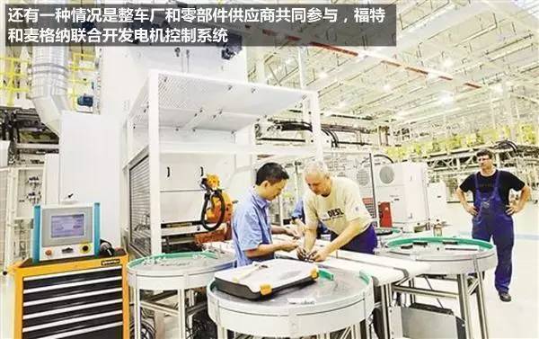 一文了解新能源车大脑电控系统与主流供应商(图5)