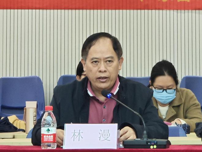广东省岭南工商第一技师学院专业典型工作任务分析实践专家访谈会(图4)