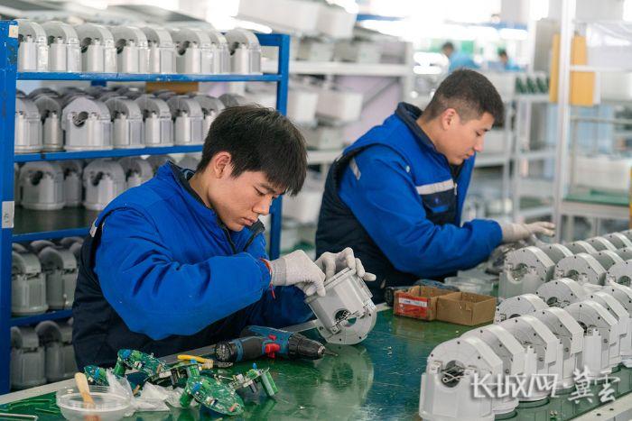 新质生产力 澎湃新动能丨石家庄智造“照亮”万米科探井(图3)