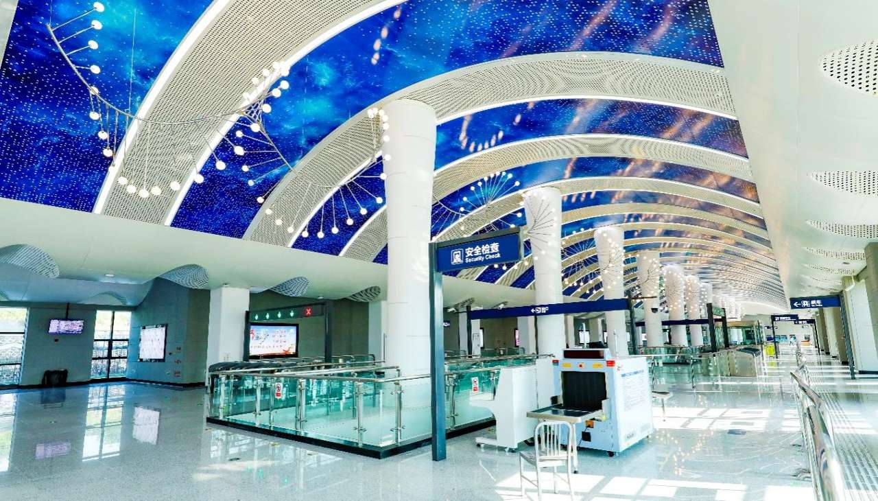 武汉地铁集团多个工程荣获2022-2023年度国家优质工程奖(图2)