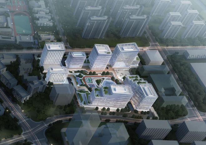 制造、科技、交通、文旅…余杭2023年度重大项目投资210亿+！(图1)