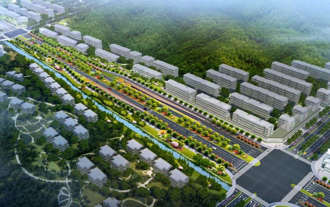 制造、科技、交通、文旅…余杭2023年度重大项目投资210亿+！(图5)