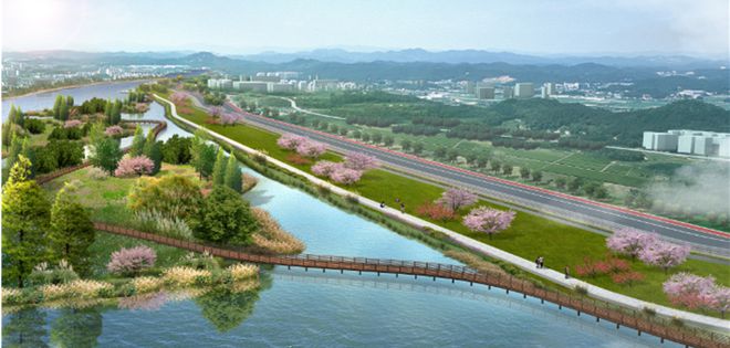 制造、科技、交通、文旅…余杭2023年度重大项目投资210亿+！(图4)