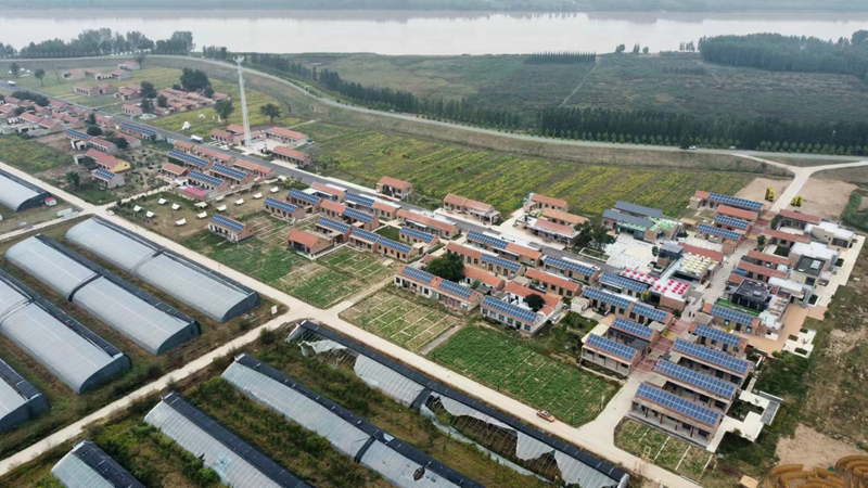 电气化赋能和美乡村建设(图2)
