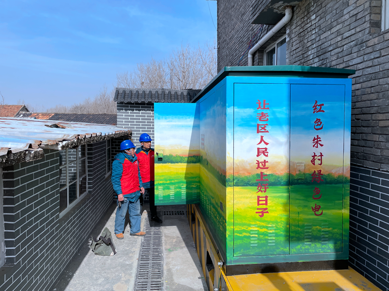 电气化赋能和美乡村建设(图3)