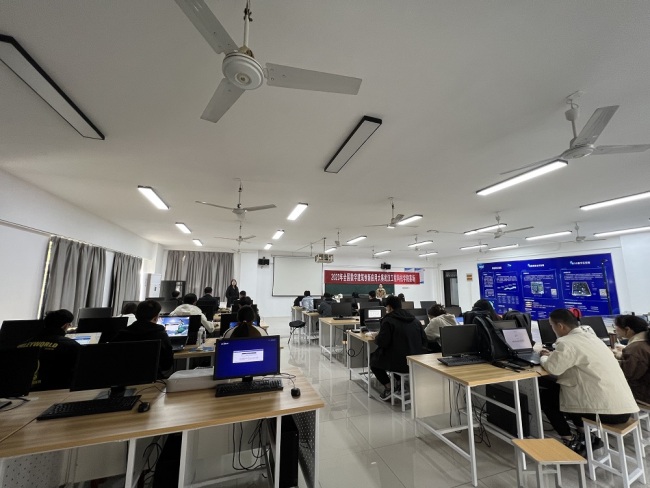 武汉工程科技学院学子在2023年全国数字建筑创新应用大赛中斩获七项全国奖项(图3)