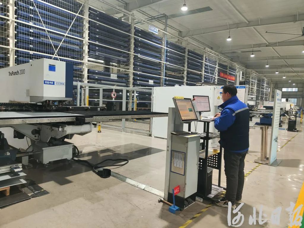 平台自动巡检 生产更加智能——科林电气上云之后(图2)