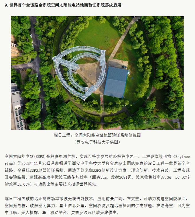 祝贺！“逐日工程”科研进展报道入选“2023年中国十大科技进展新闻”(图1)