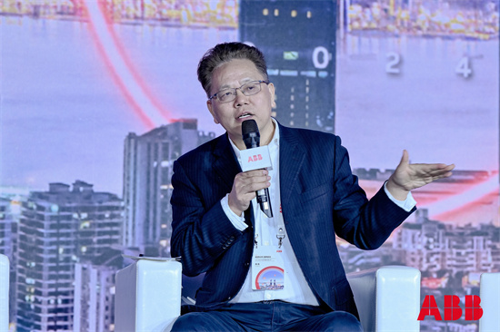2024年ABB电气创新周举办 共创净零未来(图5)