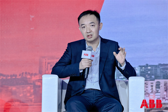 2024年ABB电气创新周举办 共创净零未来(图6)