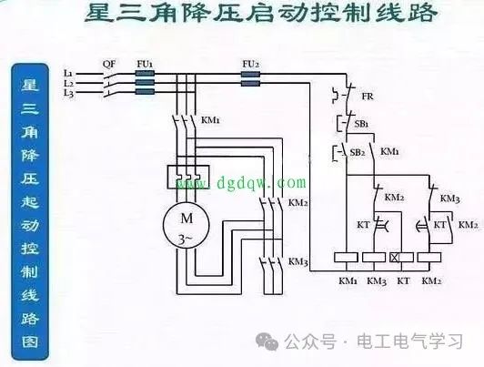 复杂电气电路图的查看方式(图1)