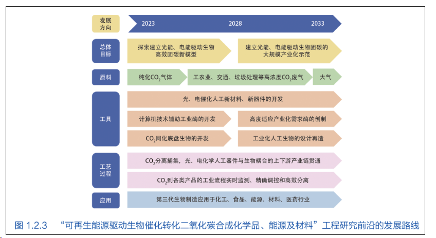 2023年全球工程前沿报告发布！涉及锂电、储能、生物基、制氢(图4)