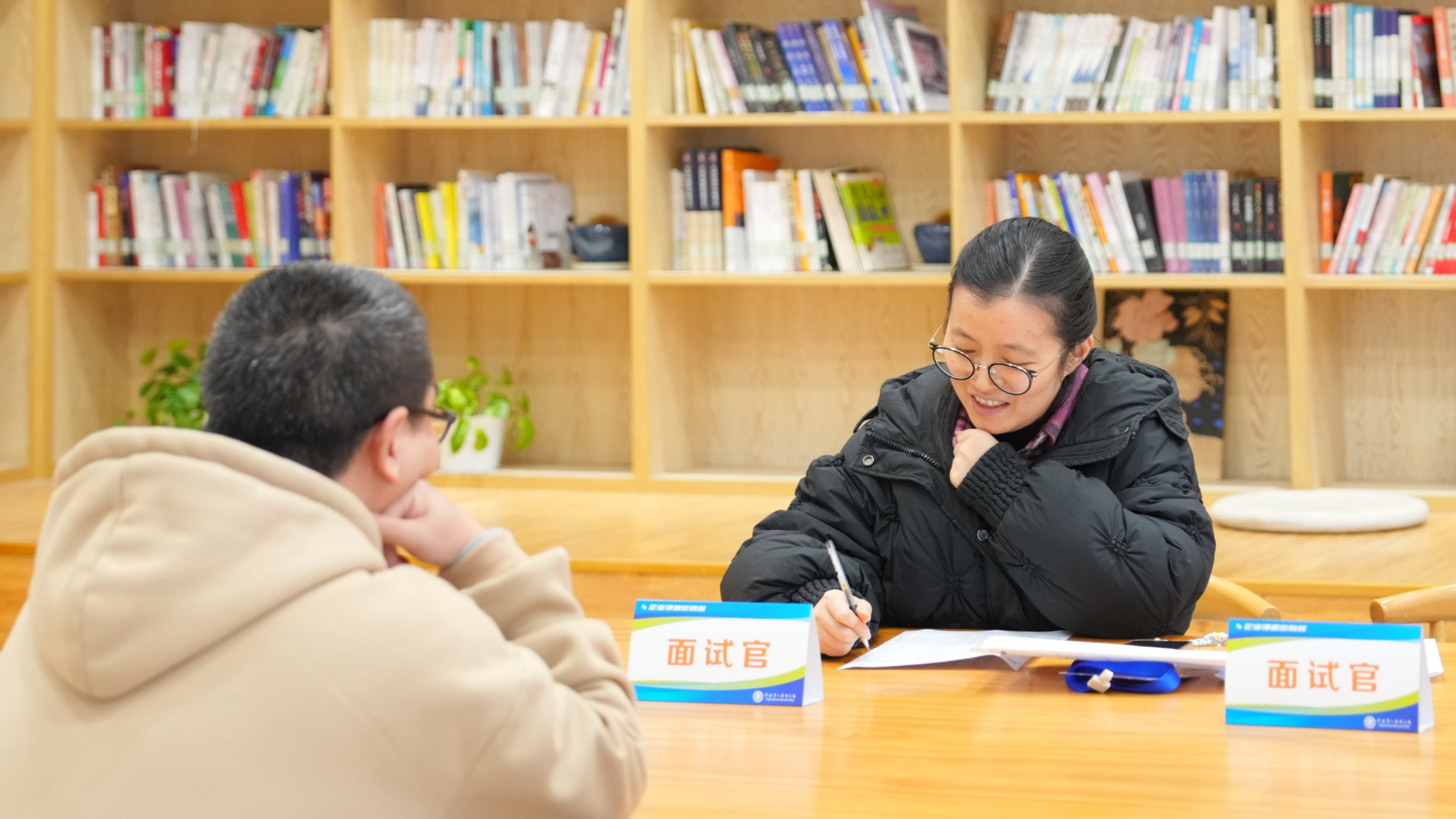 一线观察 推动校企纵深合作这所学校有一套(图2)