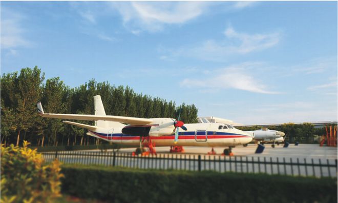 西安航空学院西北地区唯一一所飞行技术专业招生院校(图6)