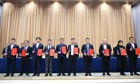 喜报 万脉医疗刘哲被授予2023年湖南省“卓越工程师”(图2)