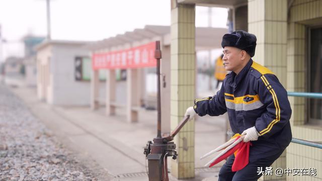 宁芜线上最后的扳道工(图2)
