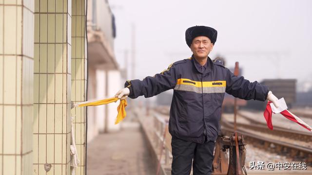宁芜线上最后的扳道工(图3)