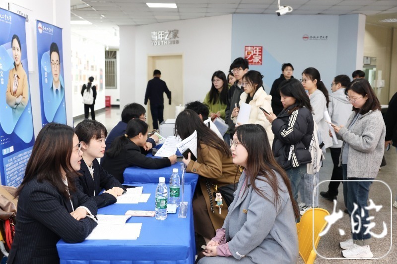 安徽建立49个女大学生科研实践基地(图2)