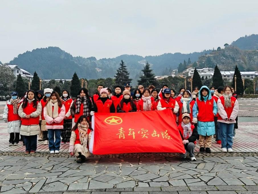 西北民大：各族青年学生在“返家乡”社会实践中淬炼成长(图4)