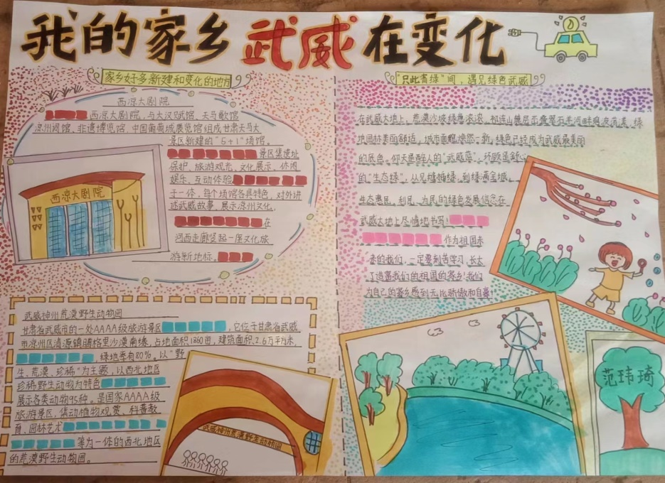 西北民大：各族青年学生在“返家乡”社会实践中淬炼成长(图11)