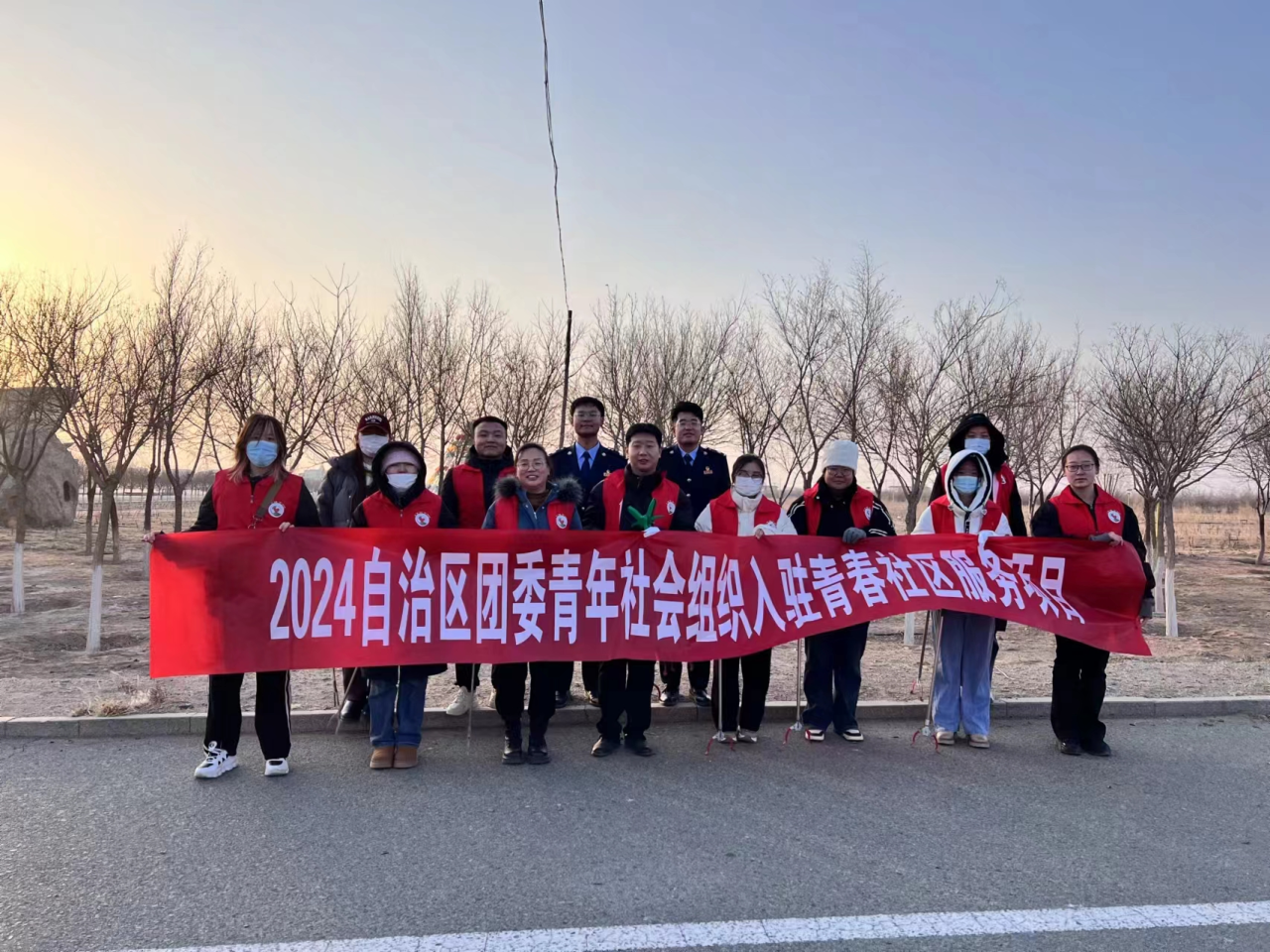 西北民大：各族青年学生在“返家乡”社会实践中淬炼成长(图10)