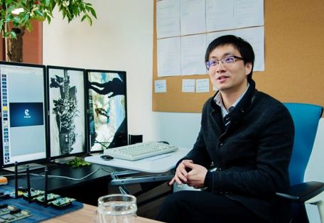四足机器人：8位玩家的进击之路(图3)