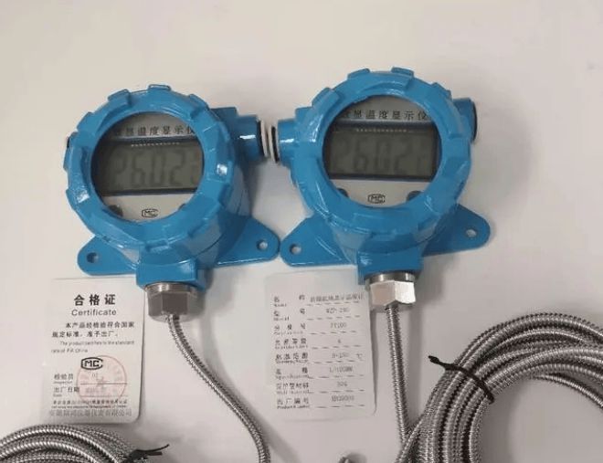 温度变送器的作用你知道吗？_江西诚睿自动化(图1)