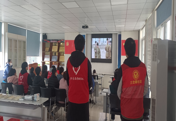 滁州职业技术学院八个一系列活动追锋而行(图1)