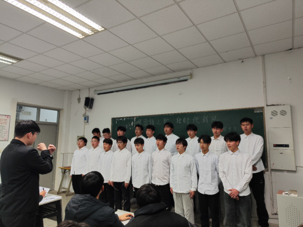 滁州职业技术学院八个一系列活动追锋而行(图7)