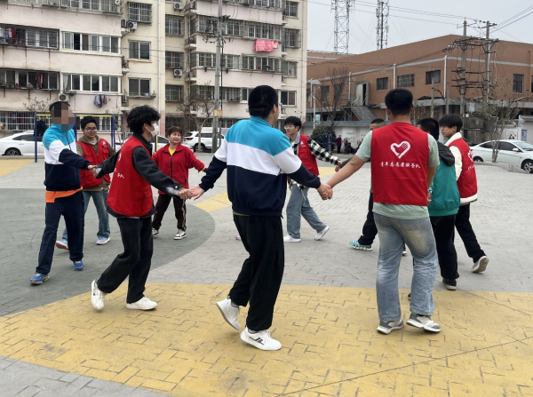 滁州职业技术学院八个一系列活动追锋而行(图5)