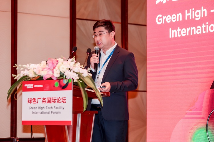 施耐德电气亮相SEMICON China 2024以“数智”点亮半导体行业绿色未来(图2)