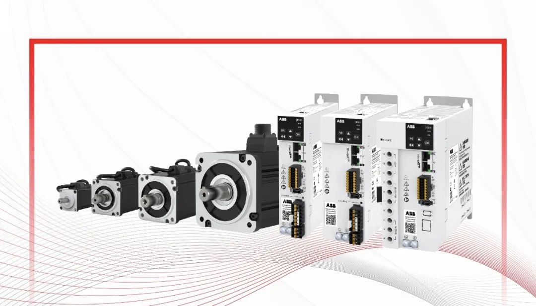 施耐德电气、ABB相继发布EtherCAT伺服电机外资品牌认真了国产做好准备了吗？(图1)