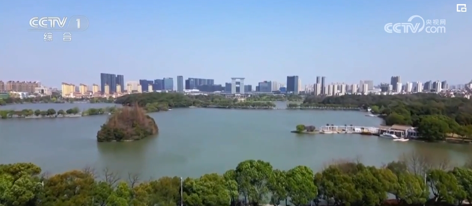 天蓝、地绿、水清绿意涌动！一批重大生态环境修复治理工程陆续展开(图2)