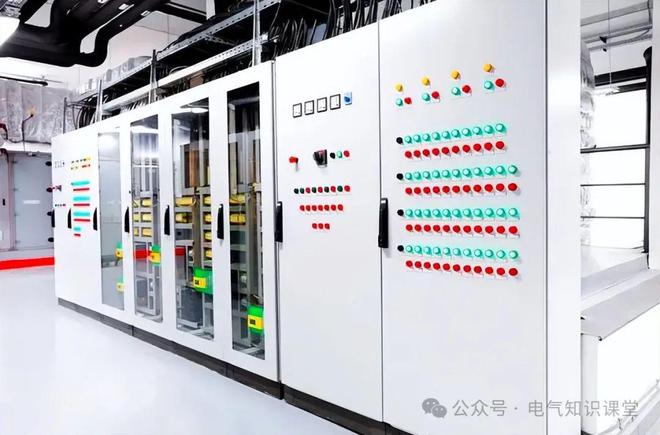 深度学习基础知识：成套电气常见的一些名词解释（建议收藏）(图1)