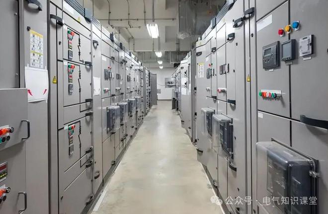 深度学习基础知识：成套电气常见的一些名词解释（建议收藏）(图3)