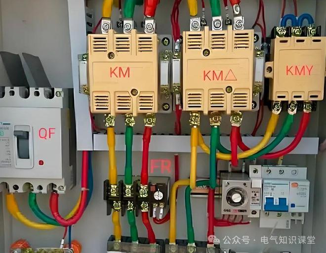 深度学习基础知识：成套电气常见的一些名词解释（建议收藏）(图5)