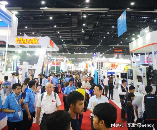2024年泰国工业自动化展东南亚工业展MANUFACTURING EXPO(图6)