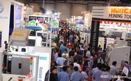 2024年泰国工业自动化展东南亚工业展MANUFACTURING EXPO(图4)